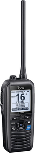 M94D VHF TRANSCEIVER W/AIS & DSC (ICOM) 6