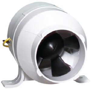 IN-LINE BLOWER (JOHNSON PUMP) 3"