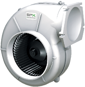 AirV RADIAL BLOWER (JOHNSON PUMP) Flange