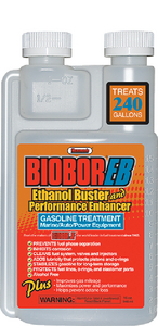 EB ETHANOL BUSTER AND PERFORMANCE ENHANCER (BIOBOR) 8 oz.