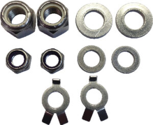 HYDRAULIC CYLINDER MOUNTING HARDWARE (UFLEX) Mounting Hardware