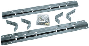 FIFTH WHEEL RAILS & HARDWARE (REESE) Rails (10-Bolt Design), Mounting Brackets & Hardware