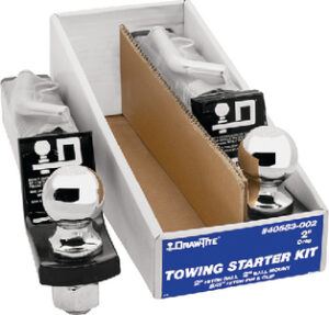 TOWING STARTER KIT (DRAWTITE) 3/4"
