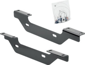 OUTBOARD FIFTH WHEEL CUSTOM QUICK INSTALL BRACKETS (REESE)
