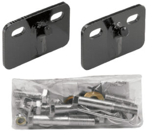 WEIGHT DISTRIBUTING CHAIN HANGERS (REESE) Bolt on