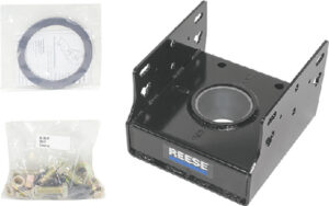 SIDEWINDER™ (REESE) Turret w/Hardware