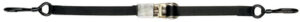 GUNWALE/GENERAL PURPOSE RATCHET TIE DOWN STRAP (ATTWOOD MARINE) 1" W x 18' L