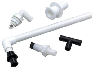 BAITWELL AERATION & PUMPING KIT (T-H MARINE)