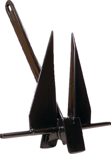 YACHTING SERIES ANCHOR - VINYL COATED (GREENFIELD PRODUCTS) 12 lbs.