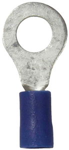 VINYL INSULATED RING TERMINAL (BATTERY DOCTOR) 16-14