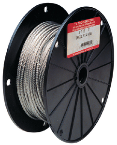 DP TILLER CABLE (TIEDOWN ENGINEERING) 250'
