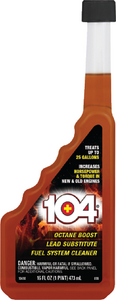 104+® PERFORMANCE MAX OCTANE BOOST (GOLD EAGLE) 16 oz