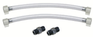 PUMP SILENCING KIT (SHURFLO)