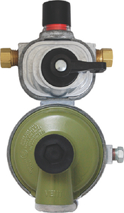 EXCELA-FLO AUTOMATIC CHANGEOVER REGULATOR (MEC) High Capacity