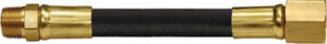 3/8" I.D. PROPANE HOSE (MEC) 48"