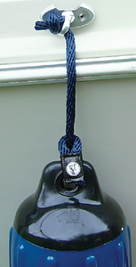 STAINLESS STEEL FENDER LOCK (TAYLOR) 1/2"