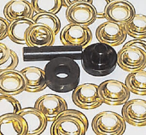 E-Z GROMMET SET (TAYLOR) Grommet Set with Punch