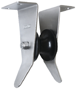 PLATFORM ANCHOR ROLLER (WINDLINE) 20 lbs.