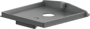 QUICKCONNECT CAPTURE PLATES (PULLRITE) Lippert (long) 1621