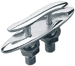 S STYLE PULL UP CLEAT (SEA-DOG LINE) 6-1/4" L x 1-1/2" W