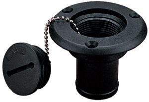 DECK FILL WITH KEYLESS CAP (SEA-DOG LINE) Body Only