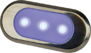 LED SURFACE MOUNT COURTESY LIGHT (SEA-DOG) White