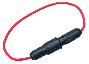 INLINE FUSE HOLDER - WATERTIGHT (SEA-DOG LINE) 10