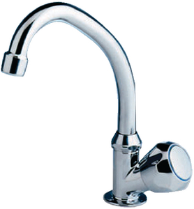 COLD WATER TAP - STANDARD FAMILY (SCANDVIK) 10"