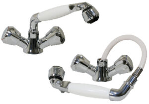 COMBO SHOWER SPRAYER - STANDARD FAMILY (SCANDVIK)