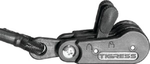 PRO SERIES HALYARD LOCK (TIGRESS) Double
