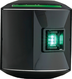 SERIES 44 LED NAVIGATION SIDE LIGHT (AQUA SIGNAL) Starboard