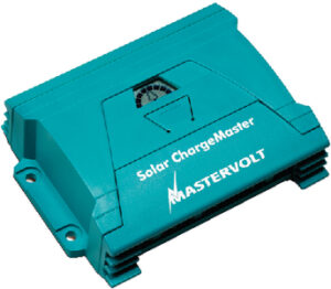 SOLAR CHARGEMASTER BATTERY CHARGER/REGULATOR (MASTERVOLT) 45284