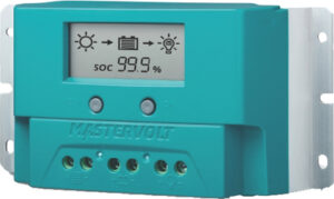 SOLAR CHARGE CONTROLLER (MASTERVOLT) SCM20 PWM