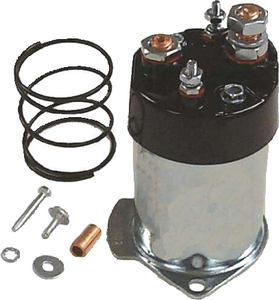 EARLY DELCO SOLENOID (SIERRA) Mercruiser 33261, 89902, Delco 1114356, 1114458