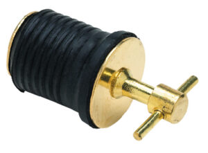 DRAIN PLUG (SEACHOICE) Twist-Turn