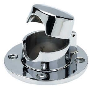 ROPE DECK PIPE (SEACHOICE) Hinged