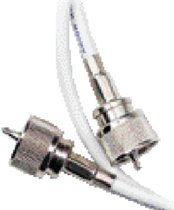 COAX CABLE ASSEMBLIES (ANCOR) RG58CU
