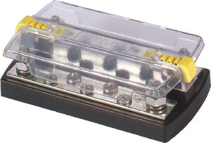 DUALBUS PLUS 150 AMP COMMON BUS (BLUE SEA SYSTEMS)