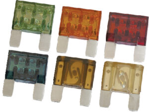 MAXI FUSE (BLUE SEA SYSTEMS) 1.55'' x .86''