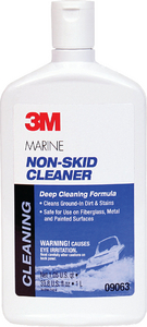 MARINE NON-SKID DECK CLEANER (3M MARINE) Quart