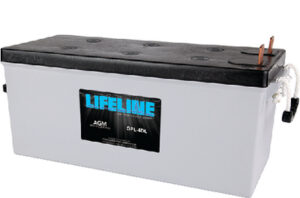 LIFELINE AGM BATTERIES (BATTERIES) 1360