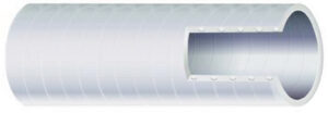 PVC SANITATION HOSE - SERIES 144 (SHIELDS) 1"
