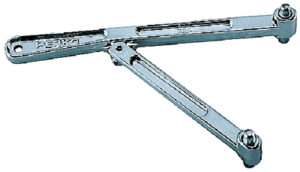 ADJUSTABLE DECK PLATE KEY (PERKO) 8-1/2"