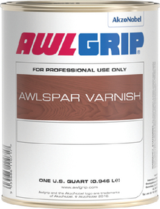 AWLSPAR® CLASSIC VARNISH (AWLGRIP) Premium Spar